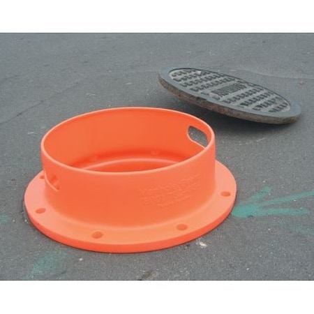 Accuform CONFINED SPACE BARRIER MANHOLE GUARD CHW201 CHW201